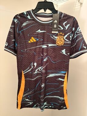 New Argentina Jersey No Name